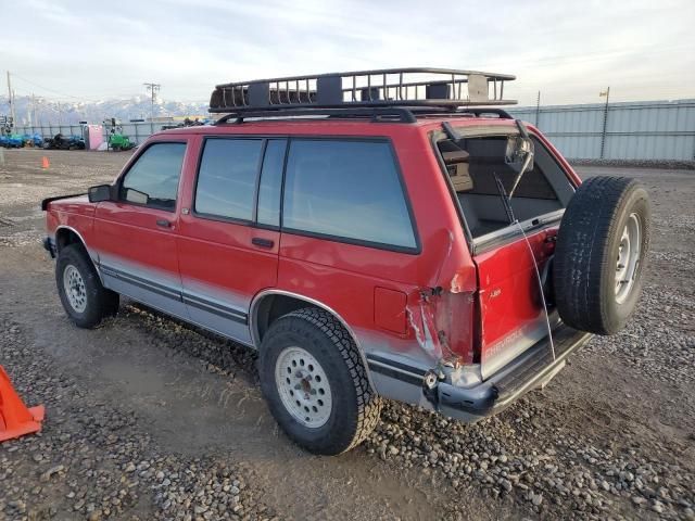 1993 Chevrolet Blazer S10