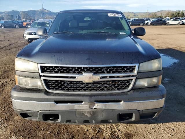 2007 Chevrolet Silverado C1500 Classic