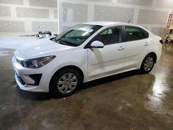 Salvage cars for sale from Copart Baltimore, MD: 2023 KIA Rio LX