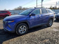 Hyundai Vehiculos salvage en venta: 2022 Hyundai Tucson SEL