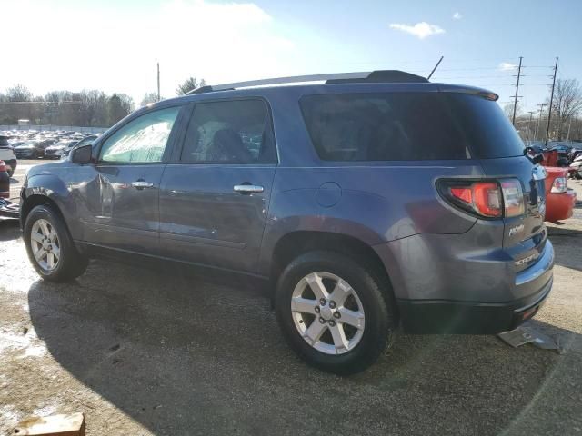 2014 GMC Acadia SLE