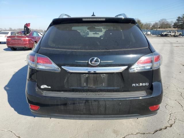 2013 Lexus RX 350