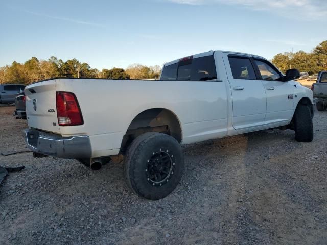 2012 Dodge RAM 3500 SLT