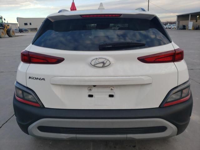 2023 Hyundai Kona SEL