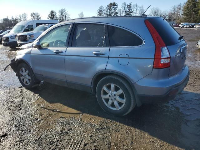 2007 Honda CR-V EXL