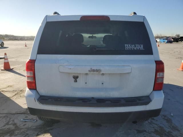 2013 Jeep Patriot Sport