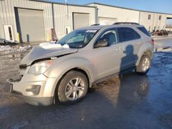 Carros con verificación Run & Drive a la venta en subasta: 2012 Chevrolet Equinox LT