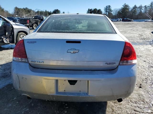 2012 Chevrolet Impala LS