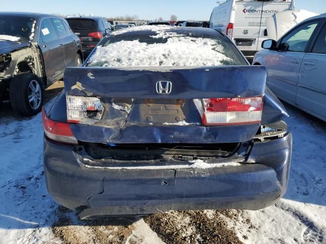 2004 Honda Accord LX