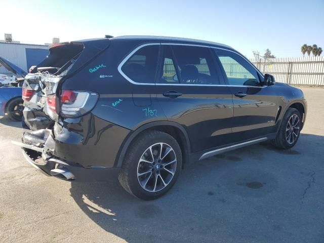 2018 BMW X5 XDRIVE4