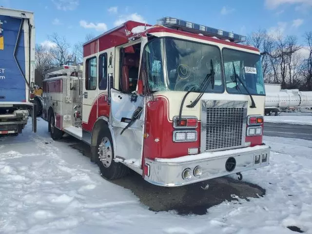 1996 Spartan Motors Firetruck