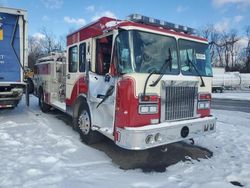 Spartan Motors salvage cars for sale: 1996 Spartan Motors Firetruck