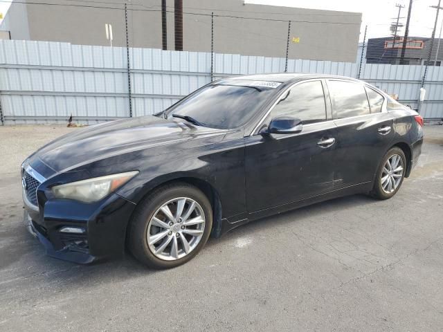 2017 Infiniti Q50 Premium