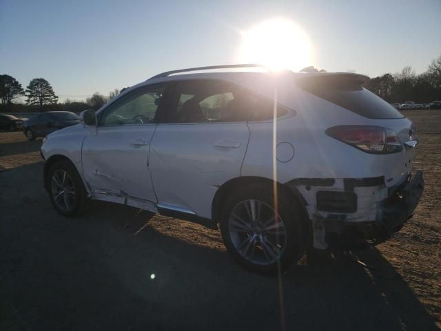 2015 Lexus RX 350 Base