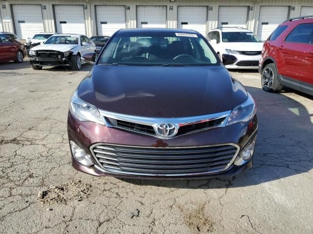 2015 Toyota Avalon XLE