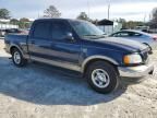 2002 Ford F150 Supercrew