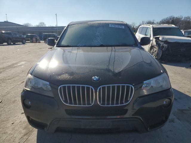 2013 BMW X3 XDRIVE28I