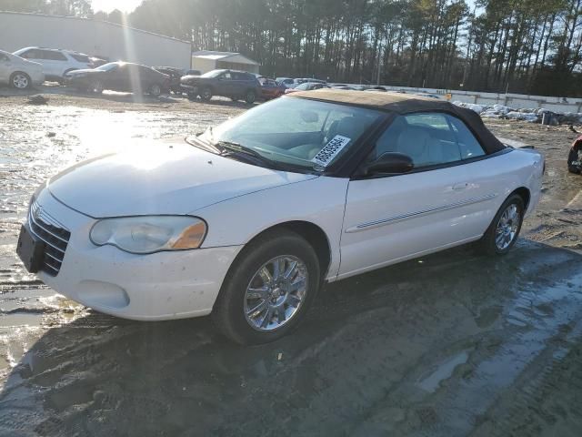 2005 Chrysler Sebring Limited