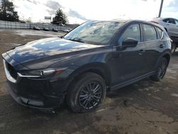 Salvage cars for sale from Copart Moraine, OH: 2020 Mazda CX-5 Sport