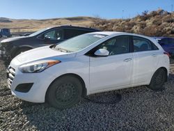 Salvage cars for sale at Reno, NV auction: 2016 Hyundai Elantra GT