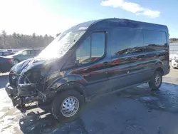 Ford Vehiculos salvage en venta: 2020 Ford Transit T-250