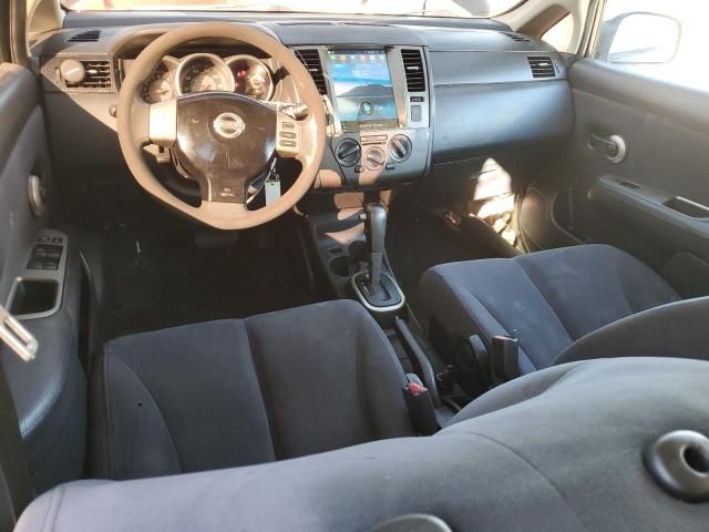 2008 Nissan Versa S