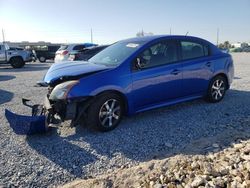 2012 Nissan Sentra 2.0 en venta en Riverview, FL