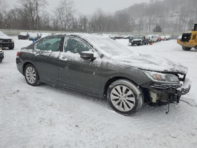 2013 Honda Accord EXL