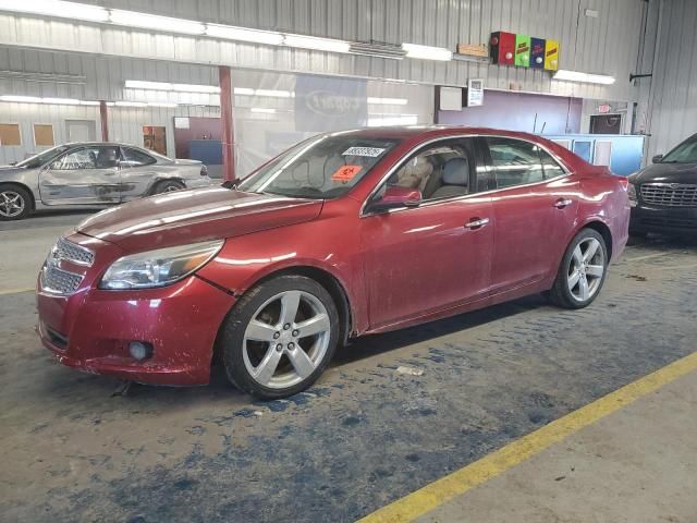 2013 Chevrolet Malibu LTZ