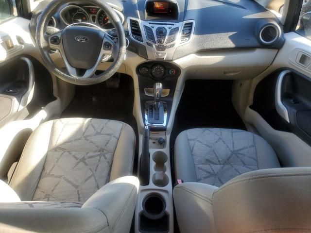 2011 Ford Fiesta SE