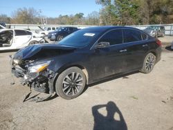 Nissan Vehiculos salvage en venta: 2018 Nissan Altima 2.5