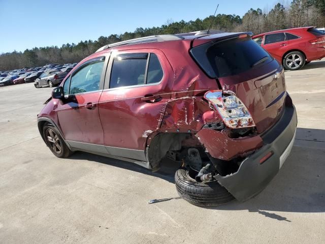 2016 Chevrolet Trax 1LT