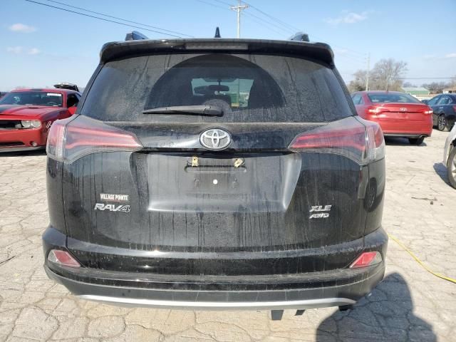 2016 Toyota Rav4 XLE