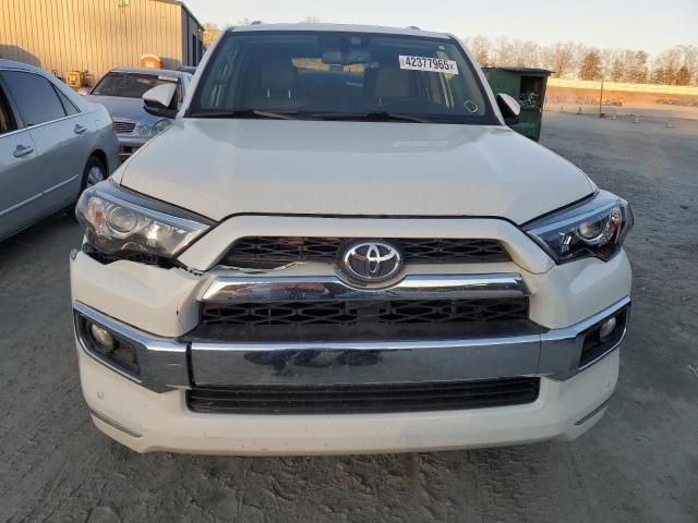 2018 Toyota 4runner SR5