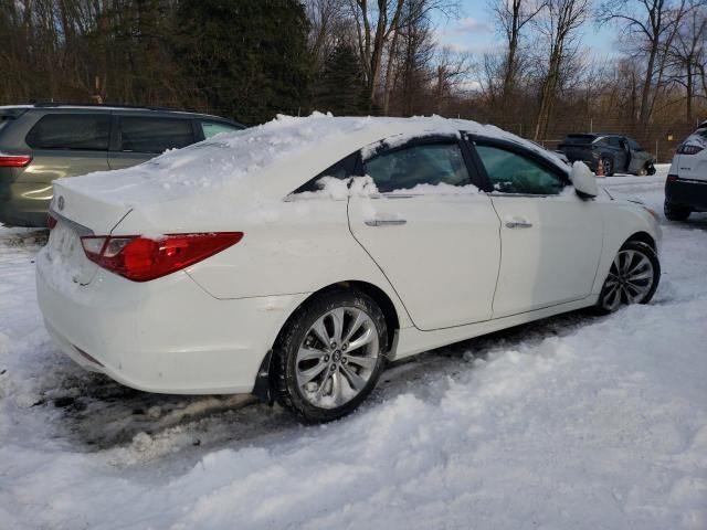 2011 Hyundai Sonata SE