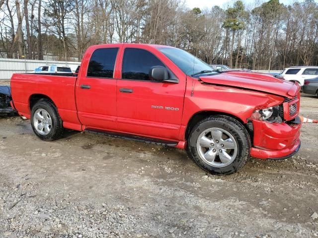 2004 Dodge RAM 1500 ST