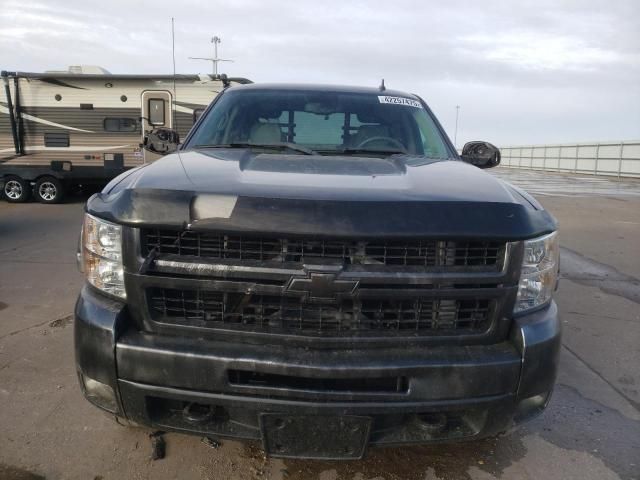 2009 Chevrolet Silverado K2500 Heavy Duty LTZ