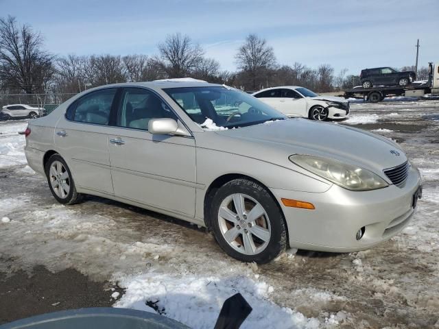 2006 Lexus ES 330