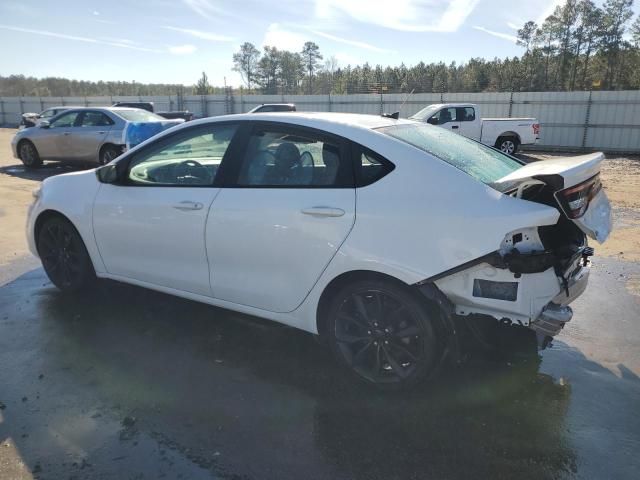 2016 Dodge Dart SXT Sport