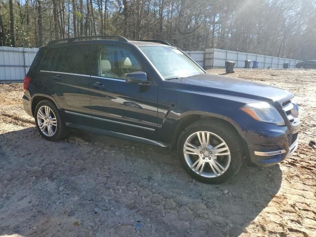 2014 Mercedes-Benz GLK 350