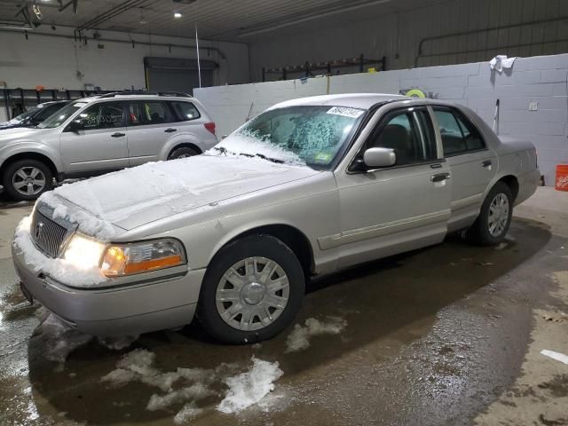 2005 Mercury Grand Marquis GS