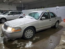 2005 Mercury Grand Marquis GS en venta en Candia, NH