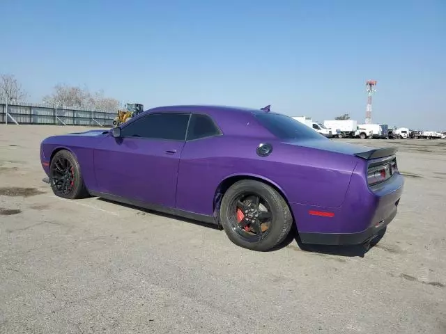 2016 Dodge Challenger SRT Hellcat