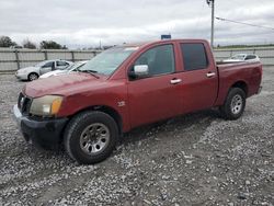 Nissan Titan xe salvage cars for sale: 2004 Nissan Titan XE