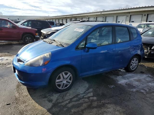 2008 Honda FIT