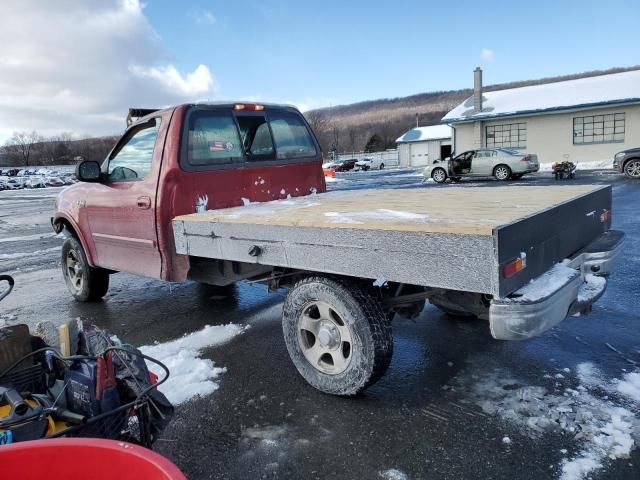 2000 Ford F150