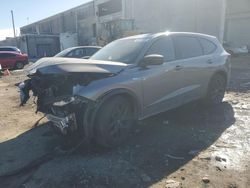 Carros salvage a la venta en subasta: 2022 Acura MDX A-Spec