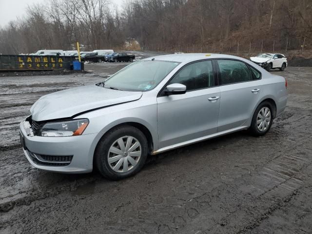 2013 Volkswagen Passat S