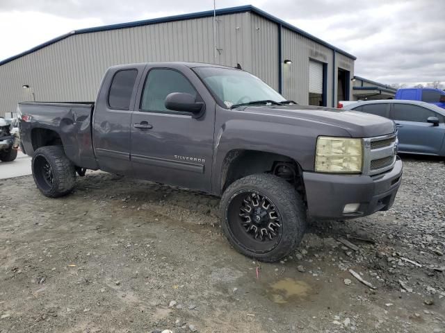 2010 Chevrolet Silverado K1500 LTZ