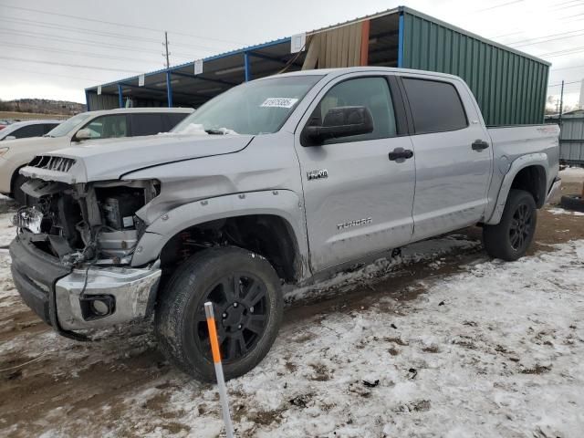 2017 Toyota Tundra Crewmax SR5